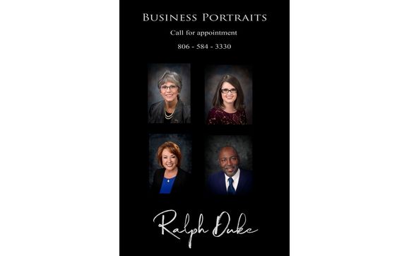 Time for an updated headshot! by Ralph Duke Photographer