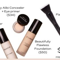 Makeup by Crunchi Advocate