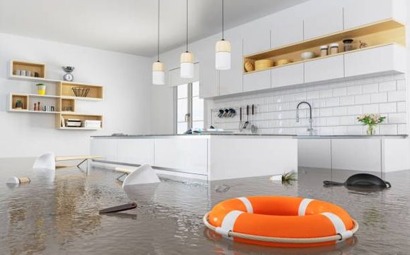 Water Damage Restoration by Moisture Guards Restoration