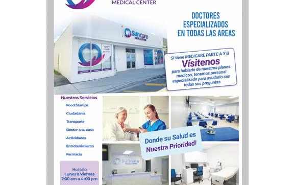 Opthamology by Suncare Medical Center