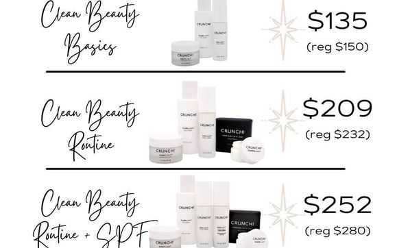 Skincare  by Crunchi Advocate
