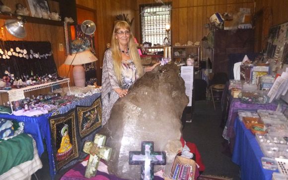 Virtual Appointments by Cathy's Angelite Crystals Miracles & Joy