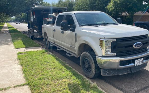 Construction Waste Removal by GSG Containers