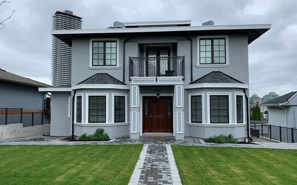 New Construction by Alair Homes Burnaby