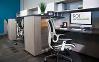 Office Furniture by Rieke Interiors