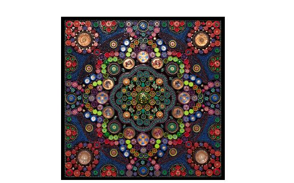 Mandala  by Independent artist