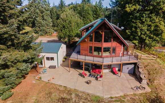 Gorgeous property with ADU  by Edwards Realty Trust