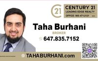 Real Estate Services by TahaBurhani.com