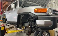 Oil Change service by ABC Auto Care