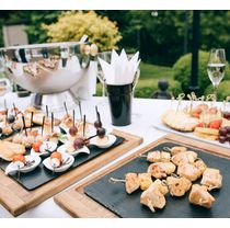 Miranda’s Catering LLC  by Miranda's Catering & Concessions LLC