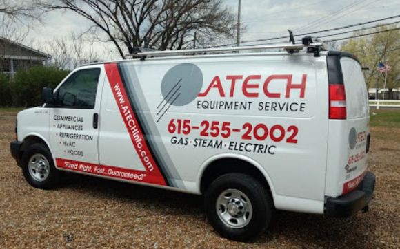Regular and Preventative Maintenance Contracts by ATECH, Inc. in ...
