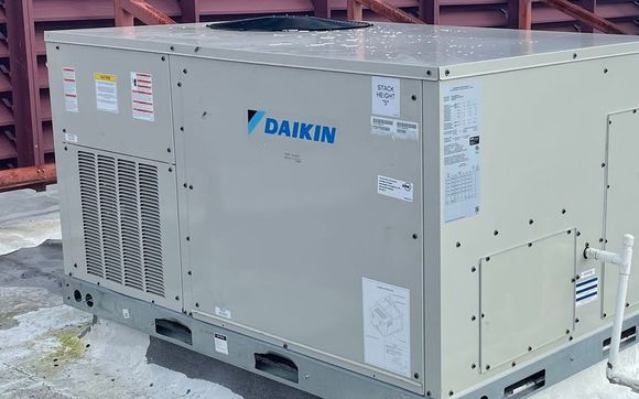 HVAC Installation by A/C Solutions of South Florida