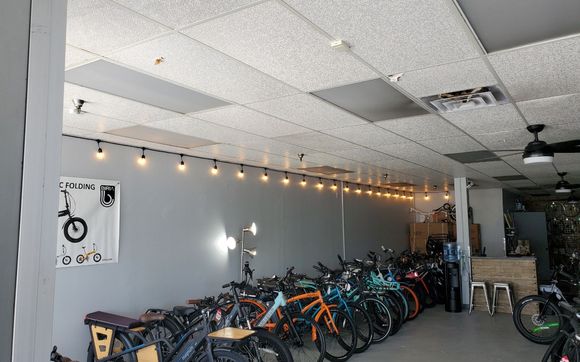 Electric Bikes by Quicky Cycles