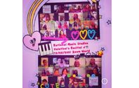 Virtual Concert Parties by Clara Zhang @Rational Music Studio