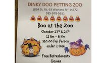 Family Fun by Dinky Doo Petting Zoo