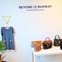 Designer Dress and Luxury Bags Rental service  by Beyond the Runway