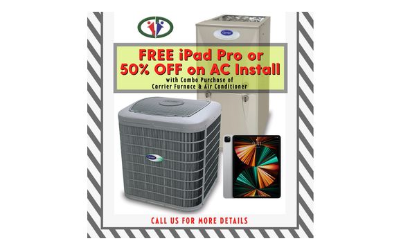 Heating, Ventilating & Air Conditioning Service by Green Department HVAC (Heating and Air Conditioning)