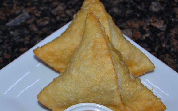 Catering by MADE IN INDIA RESTAURANT! 