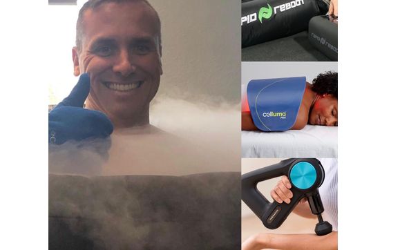 Pain Management by Cryowave