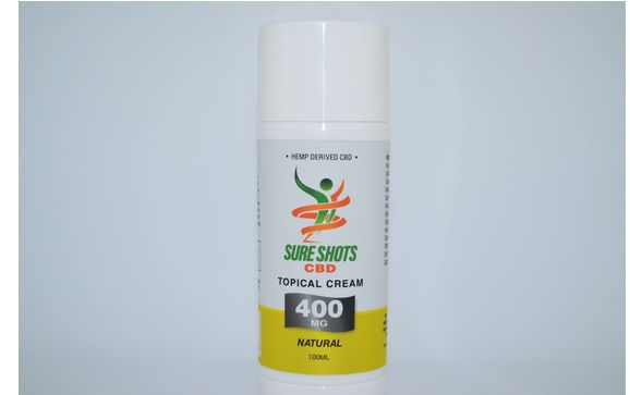 CBD Personal Care Products by Sure Shots CBD
