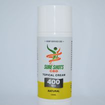 CBD Personal Care Products by Sure Shots CBD