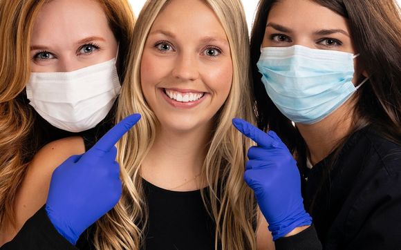 Teeth Whitening by Jonathan Frankel, DDS