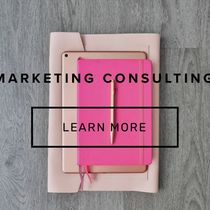 Marketing Consultant  by Creative Gal Friday