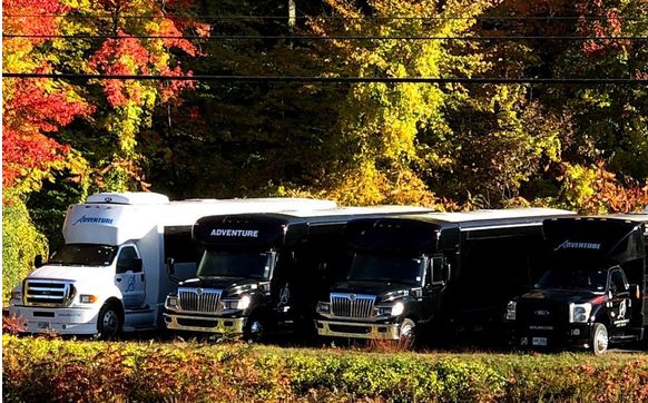 Weddings by Adventure Limousine