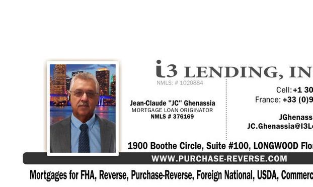 Real Estate Notary by i3 Lending