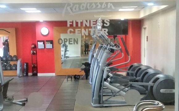 Fitness Center by Radisson Hotel JFK Airport in New York, NY - Alignable