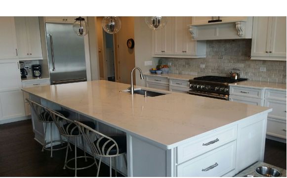 QUARTZ COUNTERTOPS by Fandos Marble & Granite