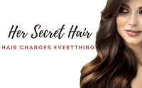 Advanced Hair Replacement by Her Secret Hair Advanced Hair Replacement & Restoration