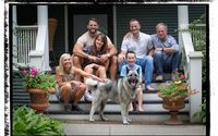Family Portraits by jill norton photography