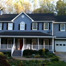 Exterior Painting for Your Home by Happy Paint and Remodeling Company