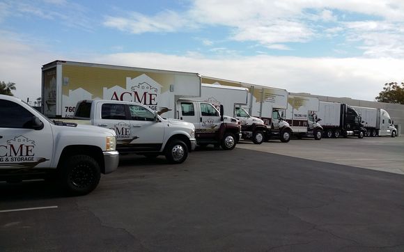 Packing & Moving Supplies by Move happy/Acme Moving and Storage