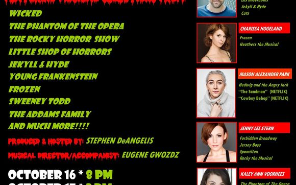 Broadway Fright Night by Thrive Alliance, Inc.