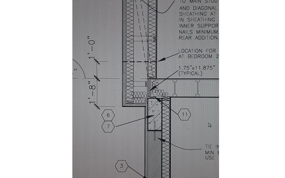 Architectural Drawings By Andrew Marshall Designs In Toronto ON 