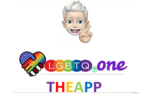 THEAPP from LGBTQ.ONE by THEAPP.ONE