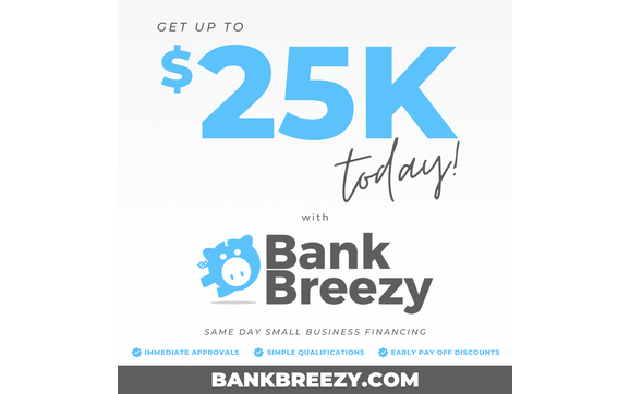 Bad Credit Financing - Same Day Funding Option  by Integrity Business Funding Consultants, LLC