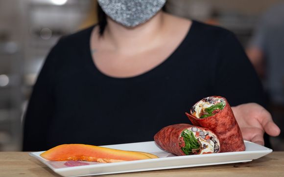 Breakfast by The Buzz Coffee House