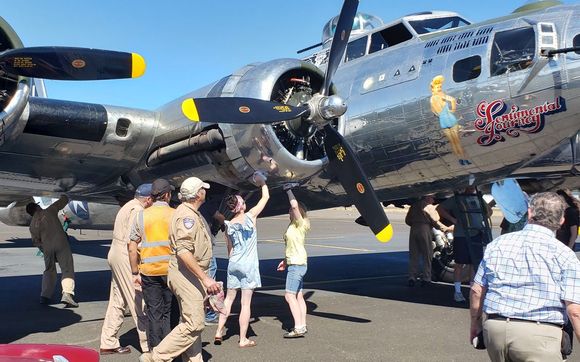 Community Programs By B-17 Alliance Foundation In Salem, OR - Alignable