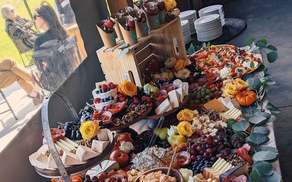 Corporate Events by avlcharcuterieco@gmail.com