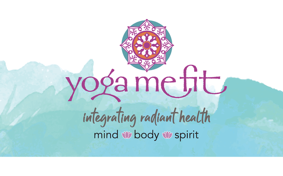 Yoga Therapy and Education by Yoga Me Fit, LLC