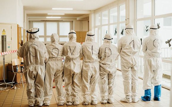 ●	Workplace Safety and Health Training on Infectious Diseases, Including COVID-19 by Philaposh