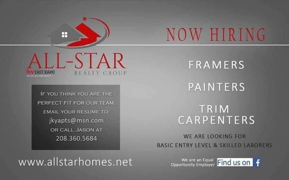 Social Media Marketing by AllStar Homes Realty Inc
