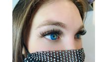 Eyelash Extensions or Keratin Lash Lift & Tint by Episode Salon & Spa