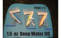 Deep Water Jigs by JAG Fly Co 2