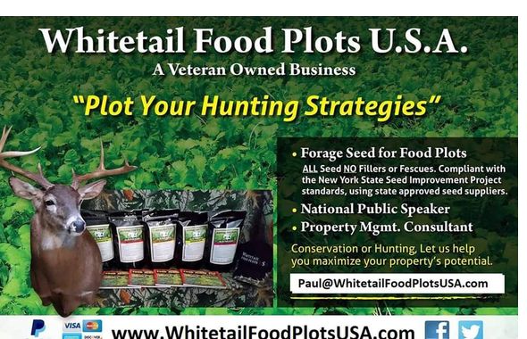 Property and Wildlife Management through Food Plots  by Whitetail Food Plots USA