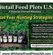 Property and Wildlife Management through Food Plots  by Whitetail Food Plots USA
