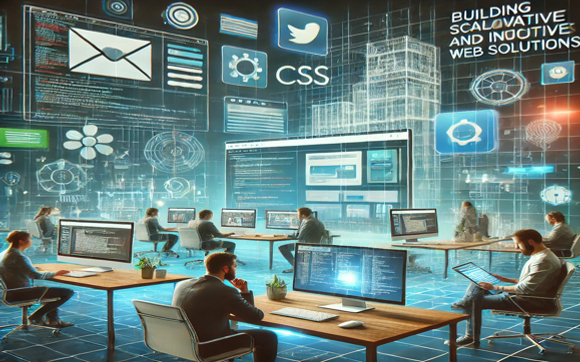 Web Development by Stephenson Computer Consulting